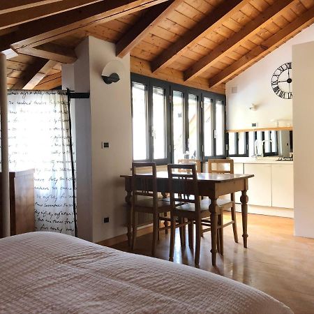 Trento City Loft Exterior photo