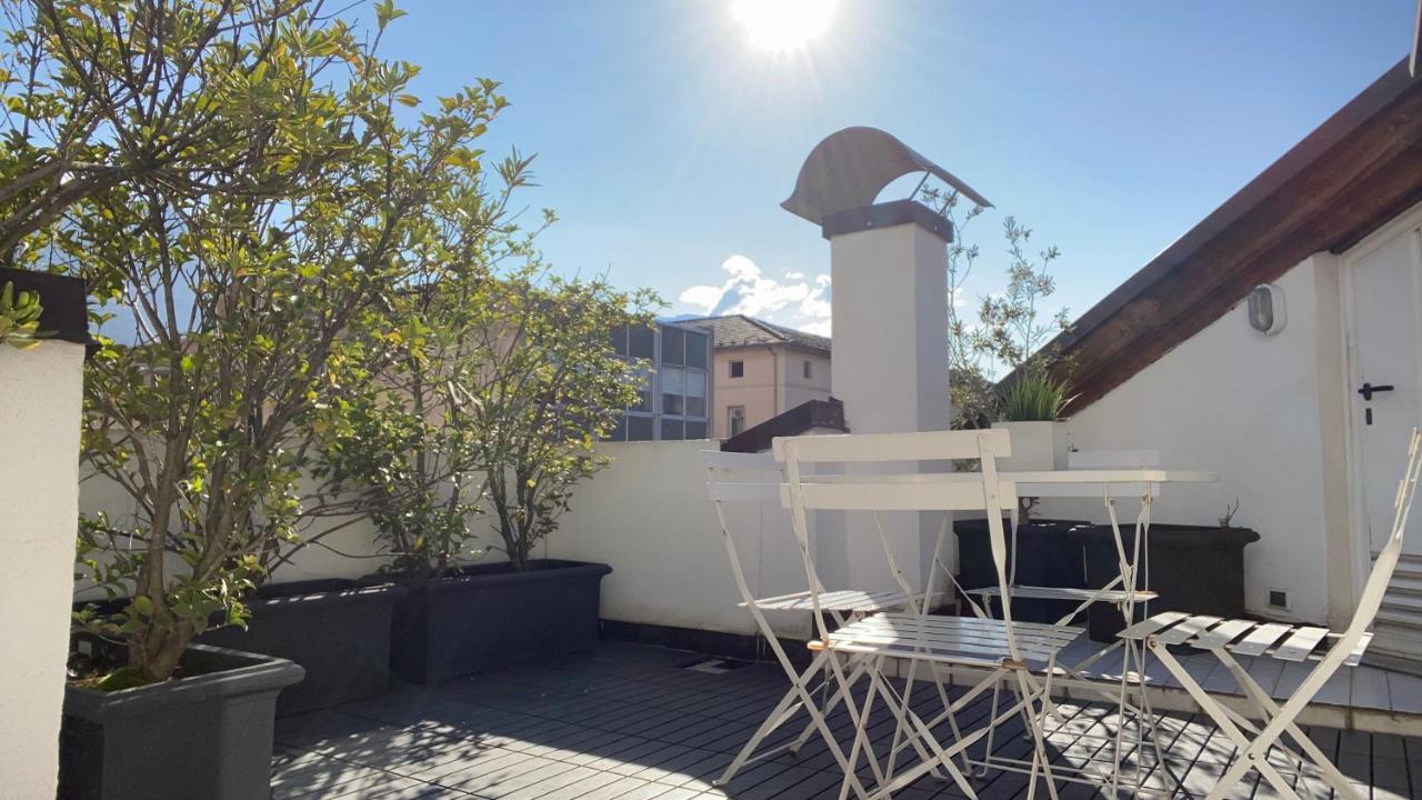 Trento City Loft Exterior photo