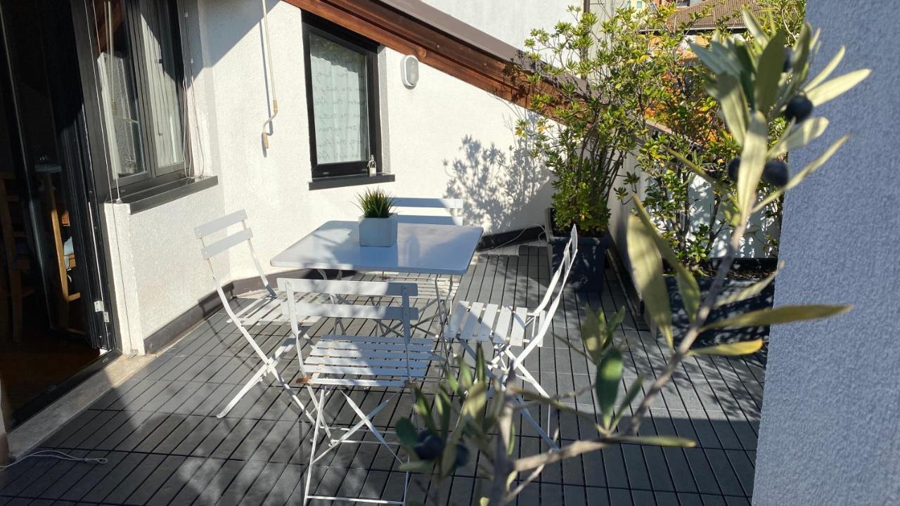 Trento City Loft Exterior photo